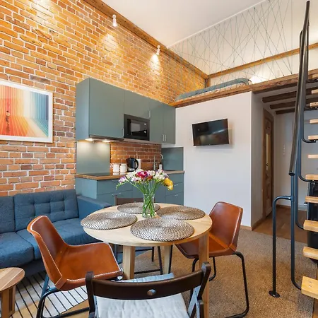 Oak Doors W Rynku - Properunit Apartament