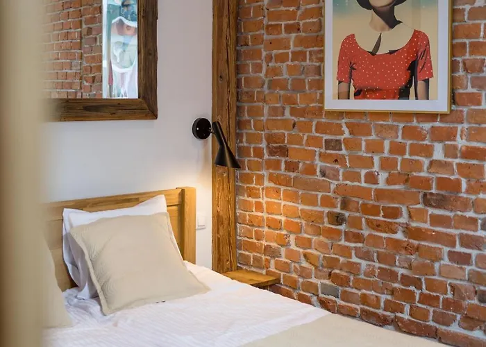 Apartament Oak Doors W Rynku - Properunit Wrocław