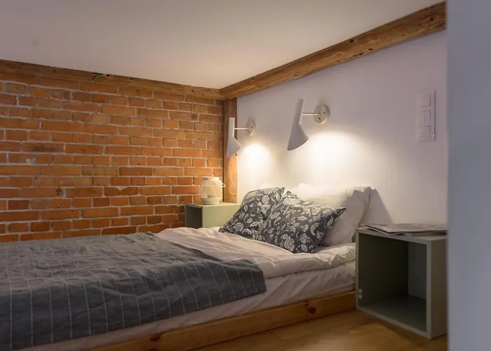 Oak Doors W Rynku - Properunit Apartament