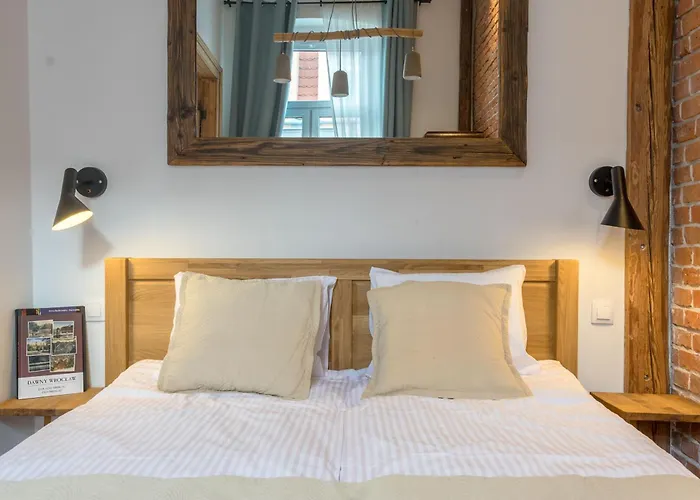 Oak Doors W Rynku - Properunit Apartament *