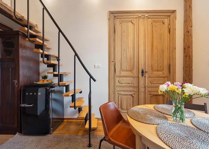 Apartament Oak Doors W Rynku - Properunit *