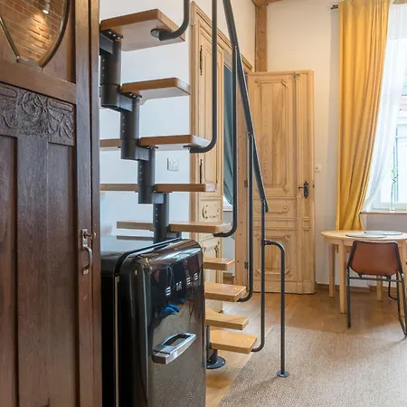 Oak Doors W Rynku - Properunit Apartment Wroclaw