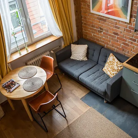 Appartement Oak Doors W Rynku - Properunit Wrocław