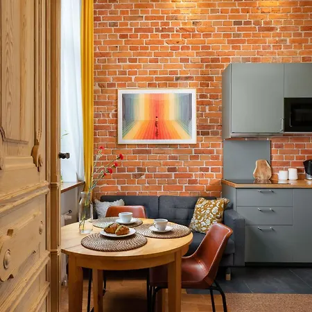Oak Doors W Rynku - Properunit Appartement