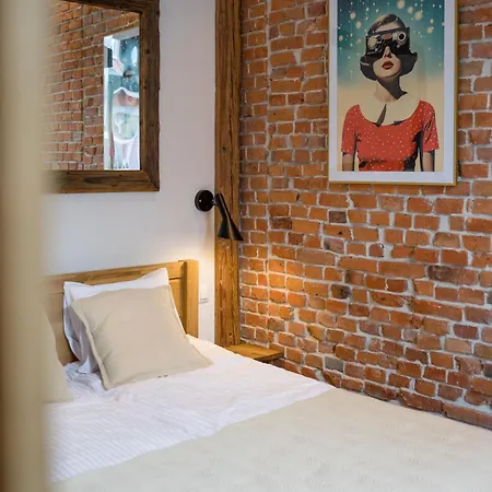 Apartment Oak Doors W Rynku - Properunit Wroclaw