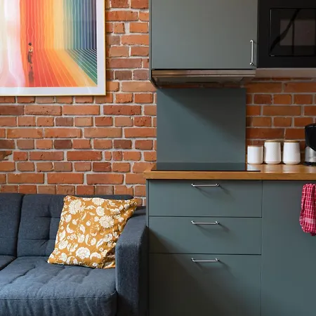 Oak Doors W Rynku - Properunit Appartement