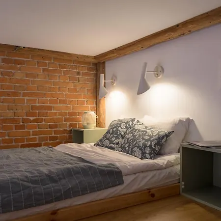 Oak Doors W Rynku - Properunit Apartment