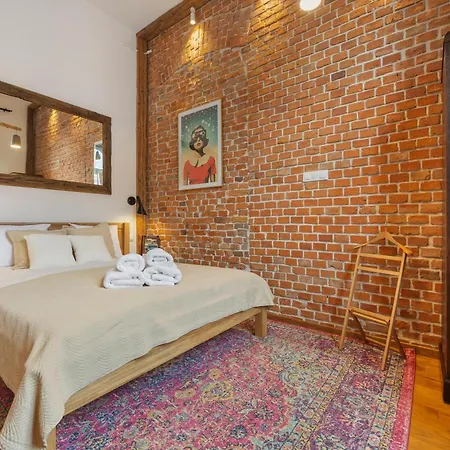 شقة Oak Doors W Rynku - Properunit فروتسواف