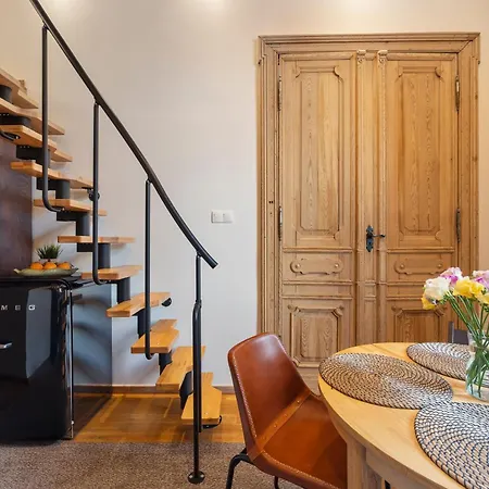 شقة Oak Doors W Rynku - Properunit *