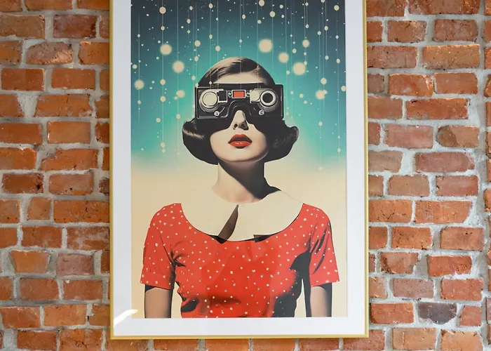 Oak Doors W Rynku - Properunit Apartamento *