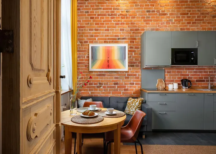 Oak Doors W Rynku - Properunit Apartamento