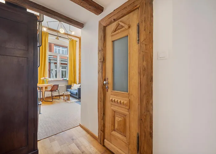 Oak Doors W Rynku - Properunit Wrocław