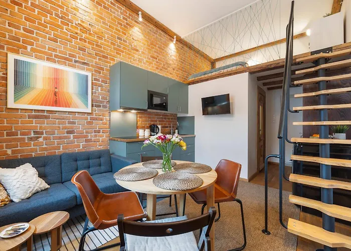 Oak Doors W Rynku - Properunit Apartamento