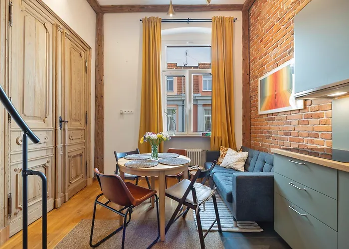 Apartamento Oak Doors W Rynku - Properunit